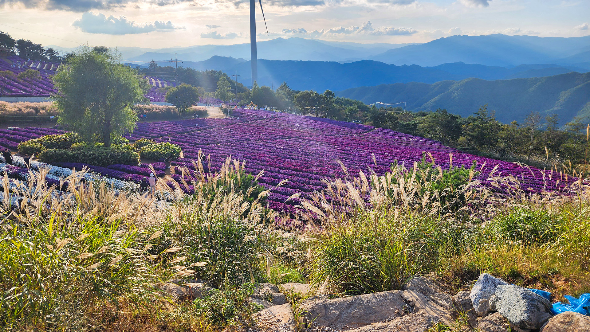 감악산 별바람언덕